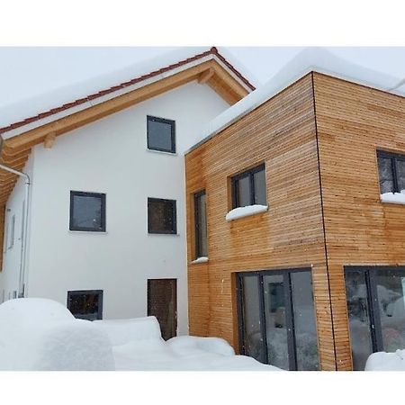 Ferienwohnung Stern Unterthingau Esterno foto