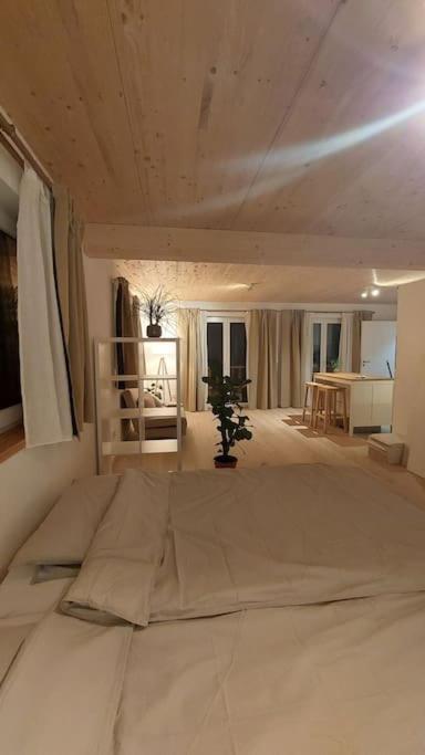 Ferienwohnung Stern Unterthingau Esterno foto