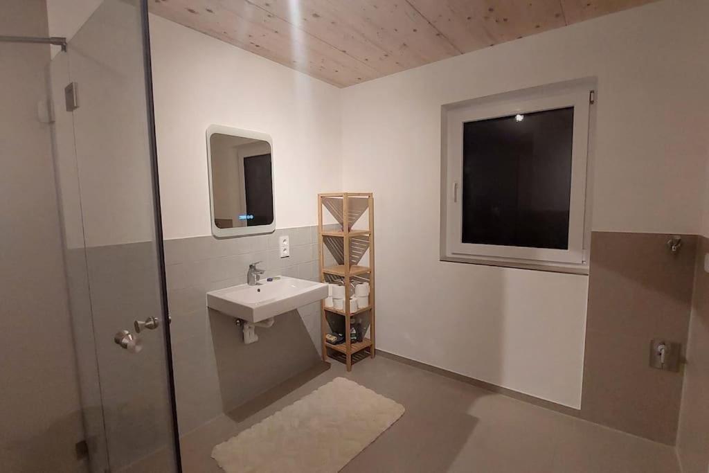 Ferienwohnung Stern Unterthingau Esterno foto